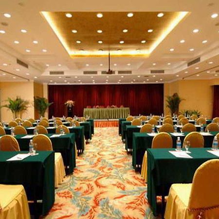 Regius Exhibition Hotel Shanghai Einrichtungen foto