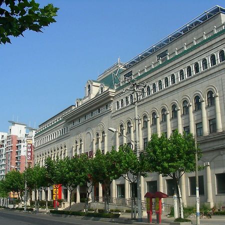 Regius Exhibition Hotel Shanghai Exterior foto