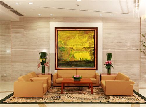 Regius Exhibition Hotel Shanghai Exterior foto