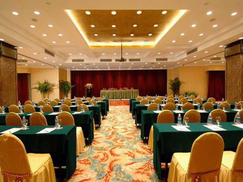 Regius Exhibition Hotel Shanghai Einrichtungen foto