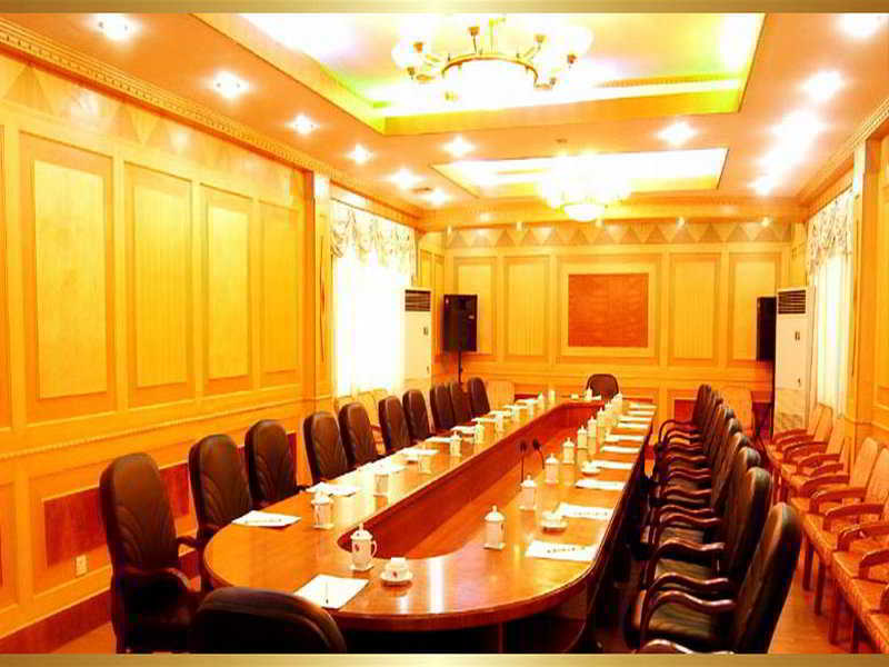 Regius Exhibition Hotel Shanghai Einrichtungen foto