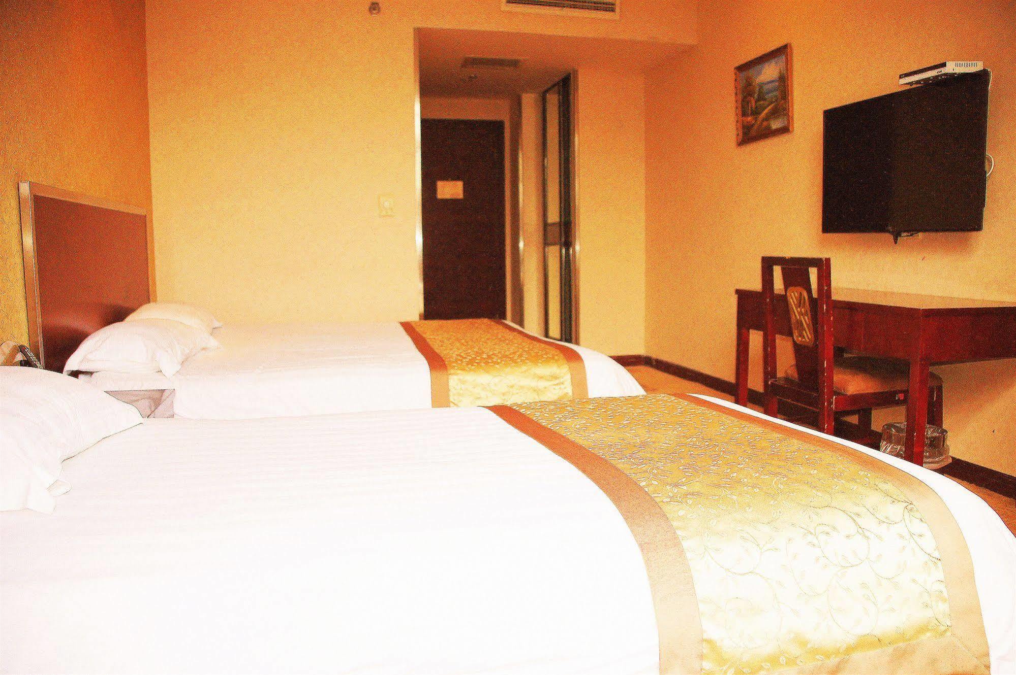 Regius Exhibition Hotel Shanghai Exterior foto